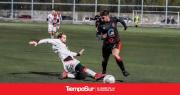 Escorpión FC goleó a UPP en el encuentro destacado de la tercera fecha del Clausura