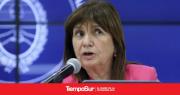 Bullrich: “Estados Unidos ve en la Argentina un futuro de prosperidad y nos apoya”