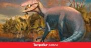 Descubrieron un dinosaurio carnívoro que habría sido de los últimos en extinguirse