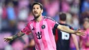 Qué necesita el Inter Miami de Messi para sellar su clasificación en la MLS