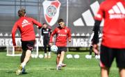 La formación de River para buscar la heroica en Brasil: adentro los referentes y chau a la línea de 5