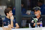 Franco Colapinto, a corazón abierto: su dura adolescendia y la relación con Flavio Briatore