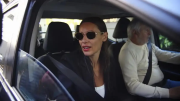 Así fue el robo a la casa de Pampita: las imágenes de cómo se llevaron la caja fuerte