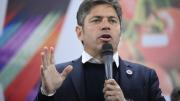 Axel Kicillof habló del triple crimen: “El narcotráfico no conoce de fronteras ni jurisdicciones”