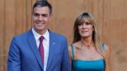 La Justicia de España pidió enjuiciar a la esposa de Pedro Sánchez por malversación de fondos