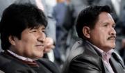 Evo afirma que es un “montaje” el caso contra el exviceministro Felipe Cáceres