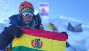 El boliviano Ayaviri conquista el Manaslu y alcanza su séptima montaña “ochomil”
