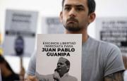 Hijo de Guanipa a 4 meses de su detención: “Papá, te queremos en casa” – Correo del Caroní