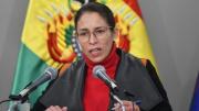 Analista cuestiona silencio de ministra Saravia e instituciones sobre la agresión del hijo de Arce a su concubina