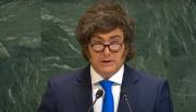 Asamblea de la ONU: Javier Milei pidió retomar el diálogo por Malvinas y criticó la agenda de Naciones Unidas