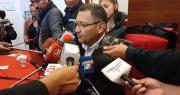 Oscar Montes: Anuncie que me iba a retirar de la política y cumpliré mi palabra