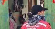 Intendencia Municipal de Tarija descubre matadero clandestino en domicilio particular