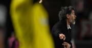 La única duda de Eduardo Domínguez en Estudiantes para la revancha ante Flamengo