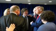 Alivio en el Gobierno ante la confirmación del swap con Estados Unidos: “En Casa Rosada el clima es euforia”