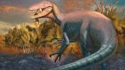 Descubren en Chubut un fósil de dinosaurio carnívoro, uno de los últimos en extinguirse