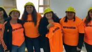 Mujeres con Oficios: “Se dice albañila, porque antes no había mujeres en la construcción