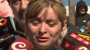 Habló la mamá de una de las chicas asesinadas en Florencio Varela: “Quiero que paguen por lo que le hicieron”