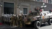 Asonada militar: comisión del Senado aprueba informe en consenso, sin entrevistar a Zúñiga