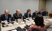 Javier Milei se reunió con Kristalina Georgieva: Damos la bienvenida al apoyo de Estados Unidos y el BID, dijo la titular del FMI