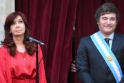 CFK criticó el endeudamiento que tomó Milei: Nunca se ha visto quemar tantos dólares en tan poco tiempo