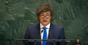 Incendian el futuro para calentar el presente: Milei cruzó a la ONU y respaldó a Donald Trump