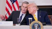 Estados Unidos negocia un swap de US$ 20.000 millones con la Argentina y promete comprar parte de la deuda