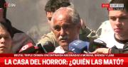 La bronca y el dolor de la familia de las jóvenes asesinadas en Florencio Varela: La justicia estaba durmiendo y llegó tarde