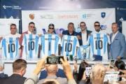 La AFA oficializó la Gira por Estados Unidos: cuándo y contra quiénes jugará la Selección Argentina