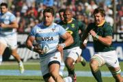 Cómo les fue a Los Pumas cada vez que visitaron a Sudáfrica en el Rugby Championship