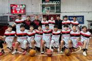 Juventud Black U13 sigue haciendo historia en el Torneo Federal