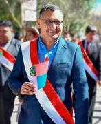 Óscar Montes confirma su retiro de la política