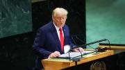 Trump en la ONU: pidió a los países cerrar fronteras y expulsar inmigrantes