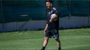 Ariel Broggi y la “final” que protagonizará Gimnasia y Esgrima ante Chacarita