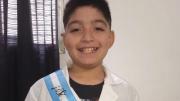 “Nunca lo vi al nene”, reveló el policía, único acusado