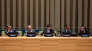 Lula, Boric, Petro, Orsi y Sánchez piden reforzar la democracia global en la ONU