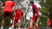 Estudiantes le tira la mística a Flamengo para llegar a la semifinal con Racing