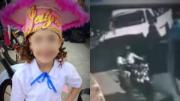 Horror en Caracas: Niña murió arrollada por un autobús cuando cruzaba la calle