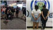 Imputarán a mujer que desarmó a un policía durante trifulca en Petare, esto reveló Saab