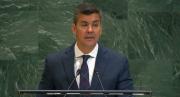 Presidente de Paraguay denunció ante la ONU violaciones de los DDHH y las libertades fundamentales en Venezuela