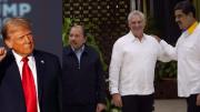 La millonaria cifra de dinero que Trump usará para combatir “regímenes marxistas en América Latina
