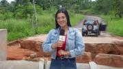 Acusan a reportera de dar información sobre presos políticos a cuerpos policiales