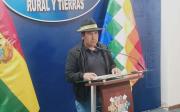 Ministerio de Tierras realiza seguimiento a la provisión y distribución del diésel para el agro