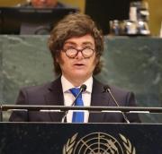 Discurso de Milei en la ONU: elogió a Trump, defendió el libre mercado y reclamó por Malvinas