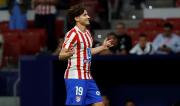 Con un hat-trick, Julián Álvarez fue la gran figura en el triunfo de Atlético de Madrid sobre Rayo Vallecano