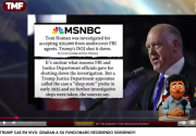 (VIDEO) Trump cae en vivo: graban a funcionario recibiendo soborno