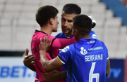 Poveda pasa de villano a héroe y GV San José gana en Potosí