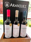 Aranjuez presenta “Hitos”: De Tannat a Zinfandel, 25 años de revolución vitivinícola