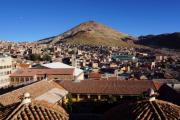 Ordenan congelar cuentas del Ministro de Minería y autoridades de Comibol por no cuidar el Cerro Rico