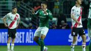 River se despide de la Copa Libertadores: cae 3 a 1 con Palmeiras en Brasil