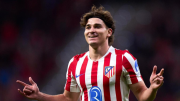 Atlético Madrid venció 3 a 2 a Rayo Vallecano con un hat-trick de Julián Álvarez